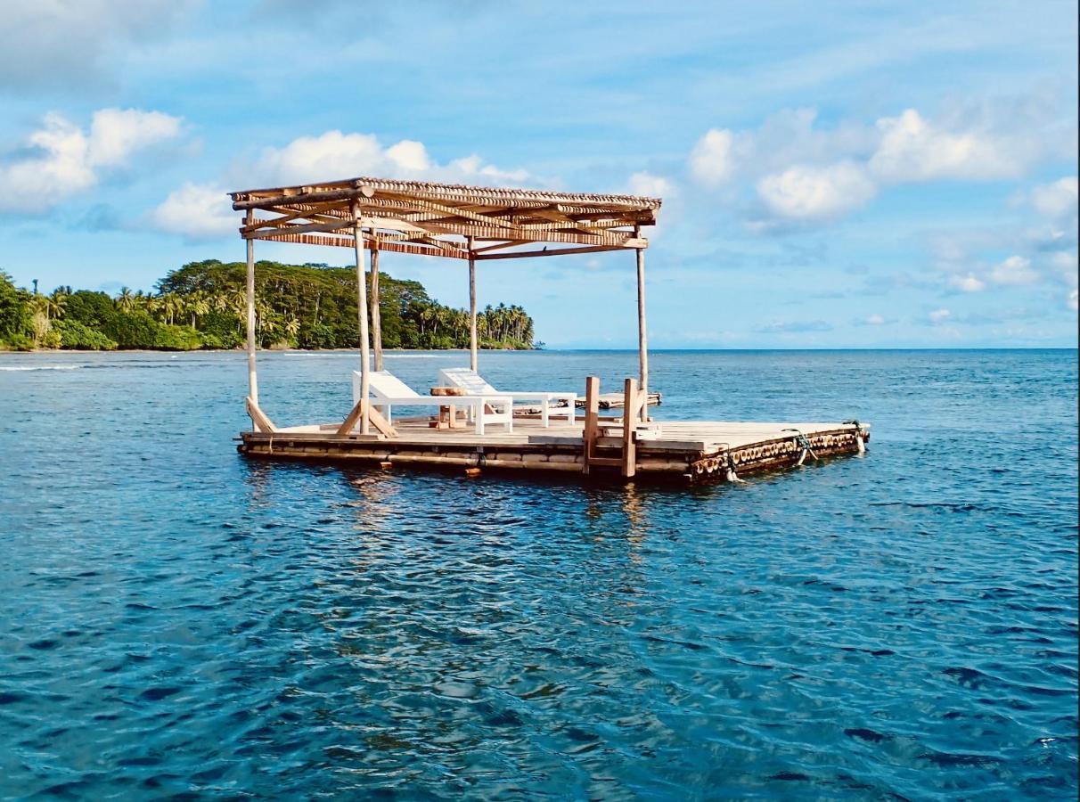 Sanctum Una Una Eco Dive Resort Pulau Unauna Екстер'єр фото