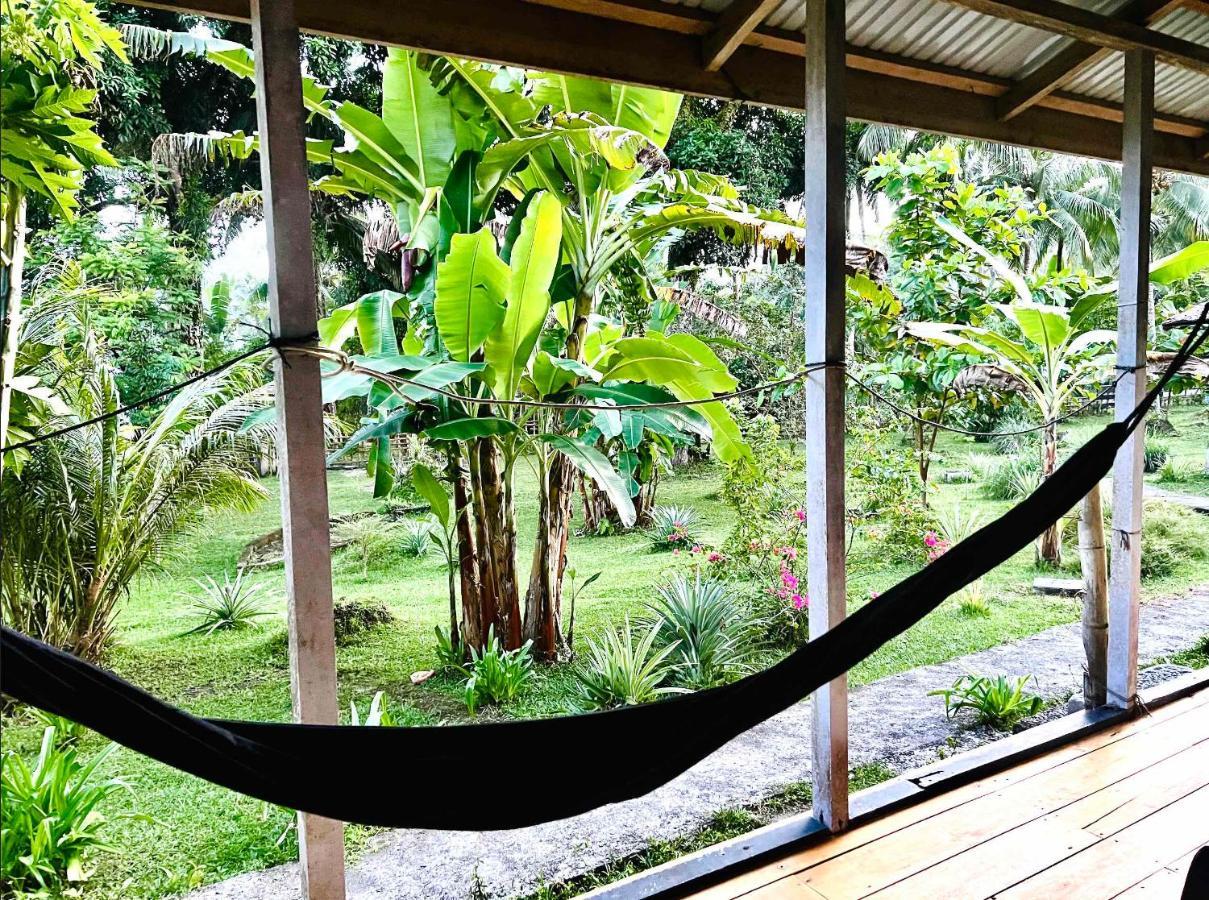 Sanctum Una Una Eco Dive Resort Pulau Unauna Екстер'єр фото