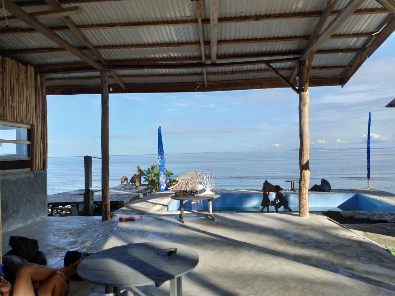 Sanctum Una Una Eco Dive Resort Pulau Unauna Екстер'єр фото